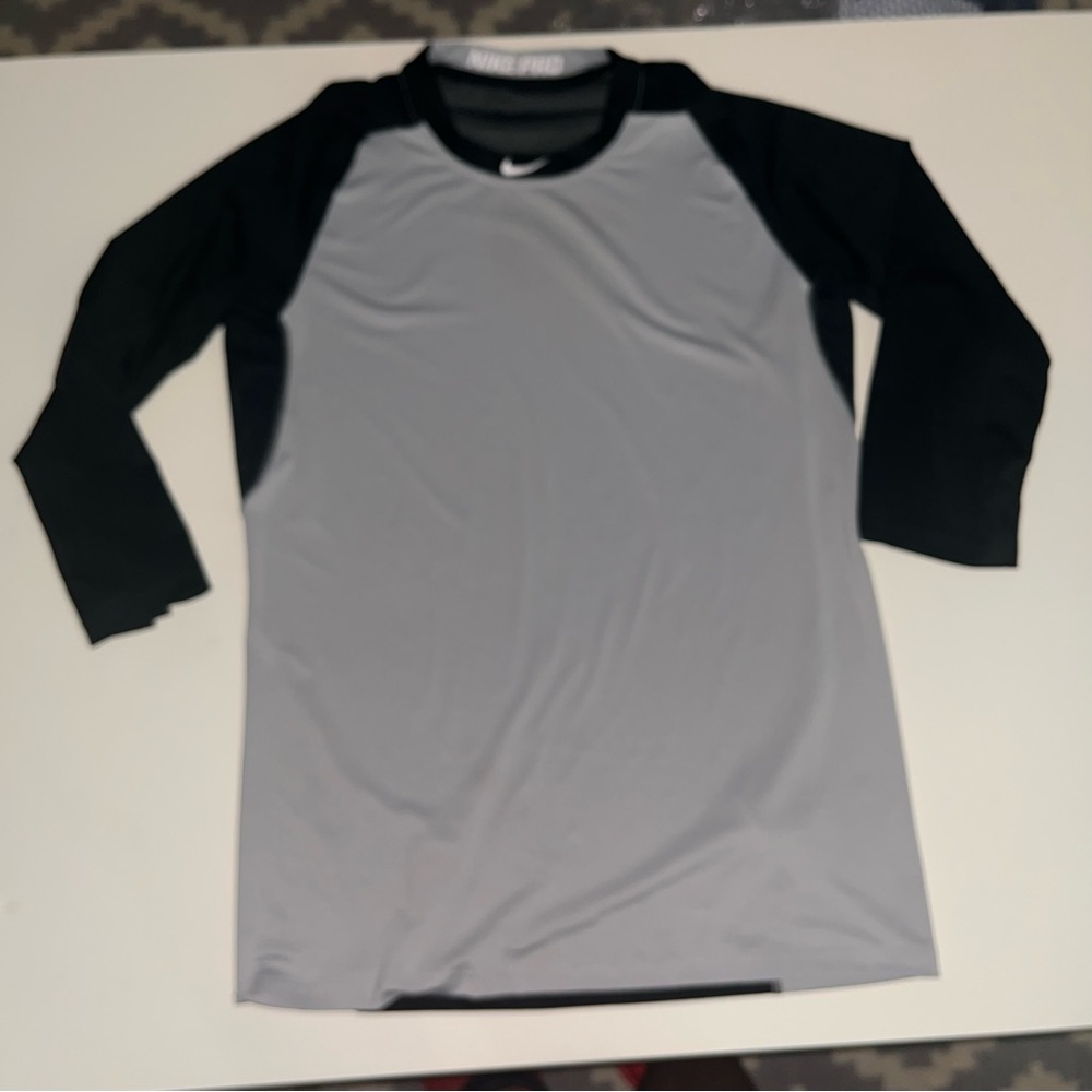 Nike Pro Baseball Shirt